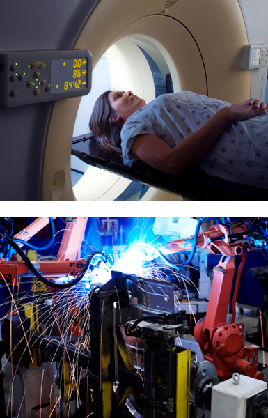 Medical-Industrial