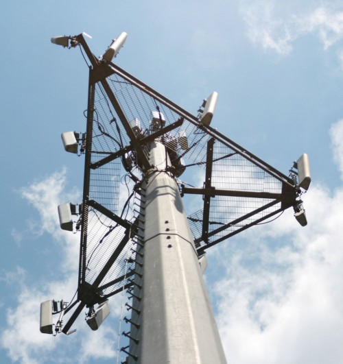 wireless tower