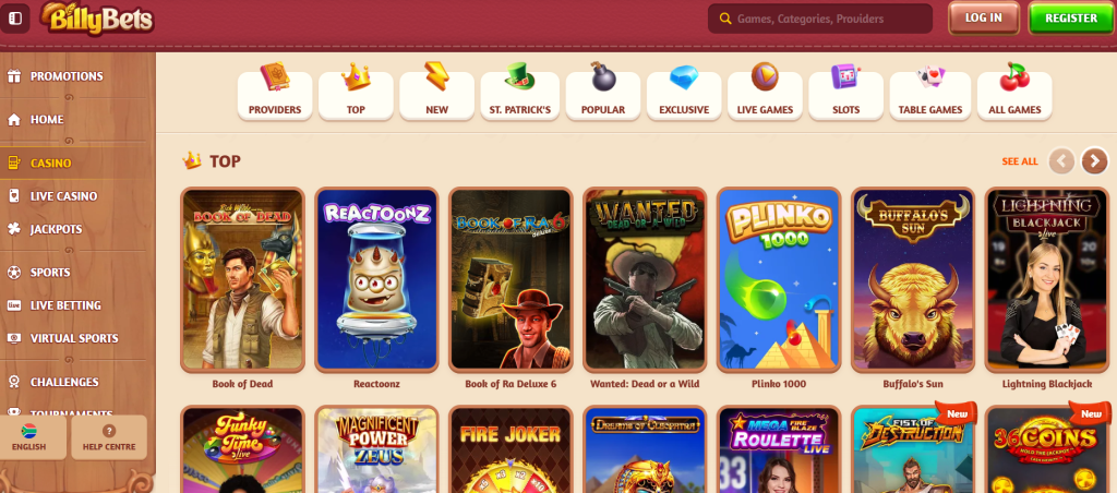 Experience the Thrill at Online Casino Australia Experience the Thrill at Online Casino Australia